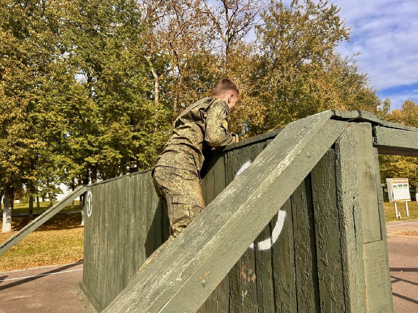 Сила в единстве, Патриотическое воспитание, Военная начальная подготовка, патриотический проект,роман шамнэ,
