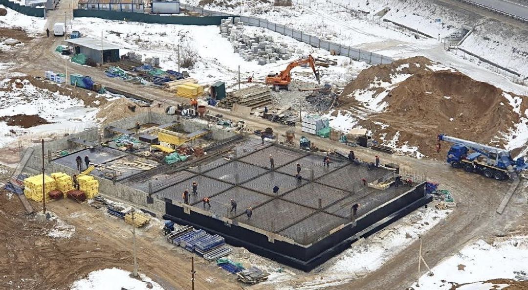 Звенигород, строительство, школа, образование, инфраструктура, Минстрой, Образование Подмосковья, Андрей Иванов