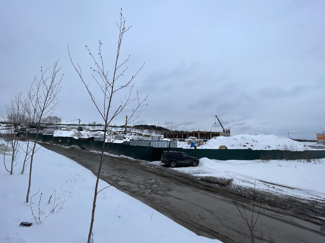 Звенигород, строительство, школа, образование, инфраструктура, Минстрой, Образование Подмосковья, Андрей Иванов