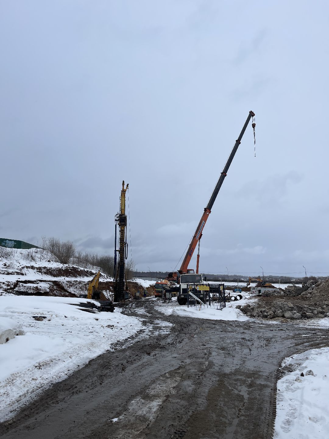 Звенигород, строительство, школа, образование, инфраструктура, Минстрой, Образование Подмосковья, Андрей Иванов