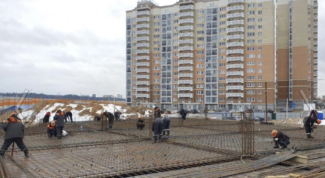 Звенигород, строительство, школа, образование, инфраструктура, Минстрой, Образование Подмосковья, Андрей Иванов