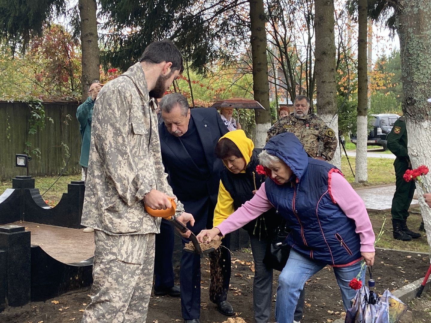 воинские захоронения, поисковое движение, вов,