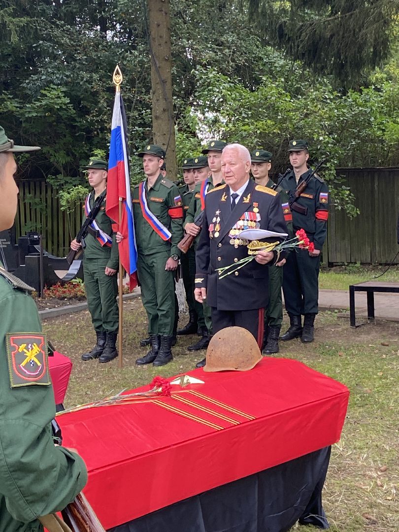 воинские захоронения, поисковое движение, вов,