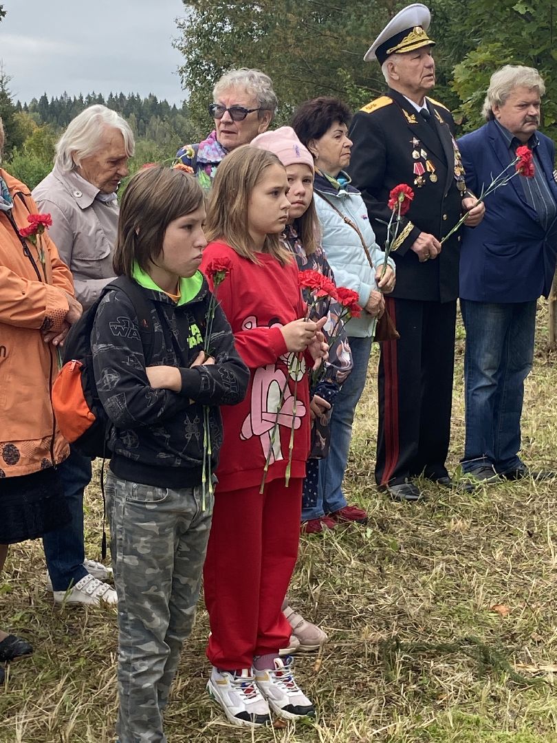 воинские захоронения, поисковое движение, вов,