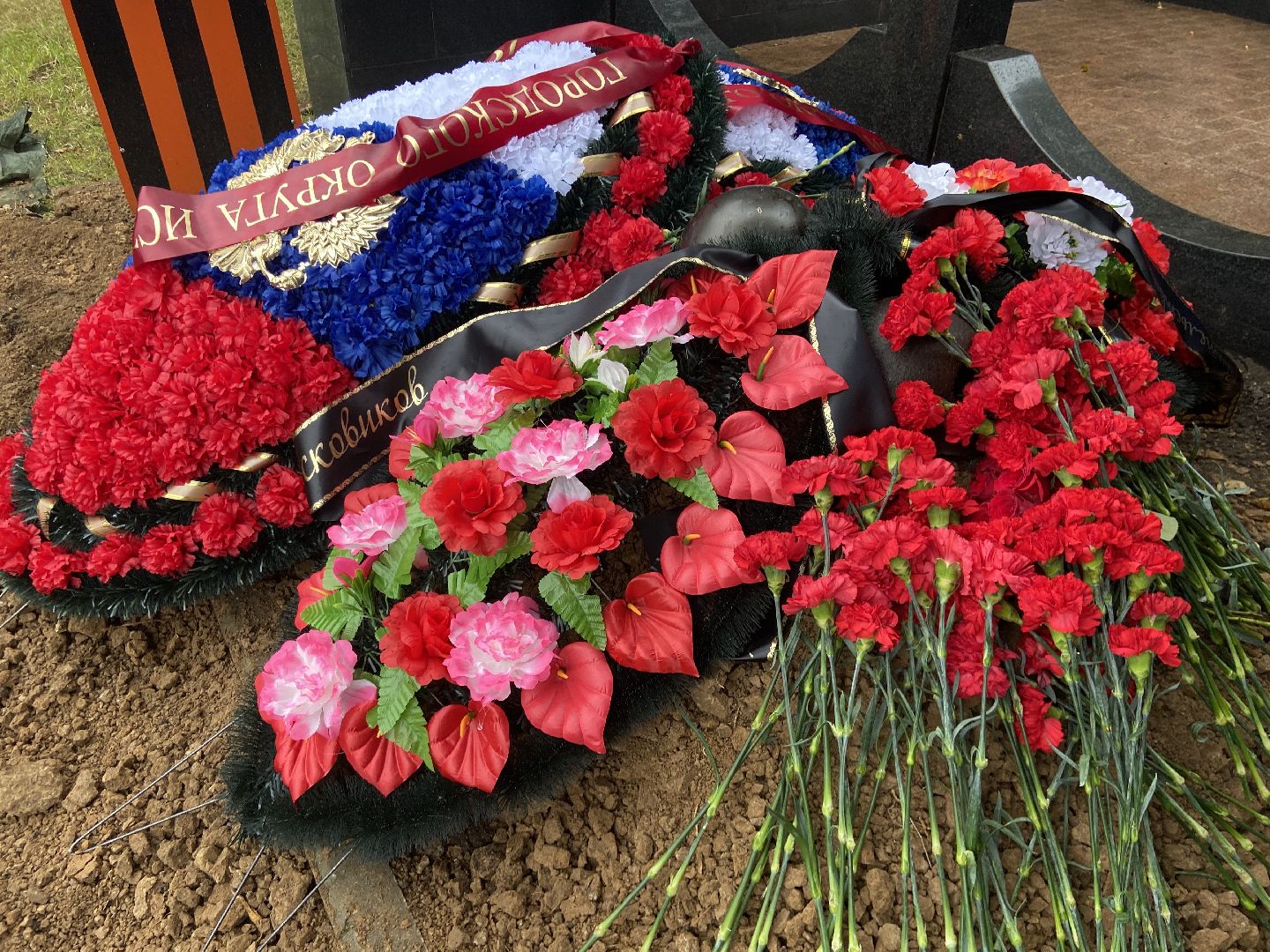 воинские захоронения, поисковое движение, вов,