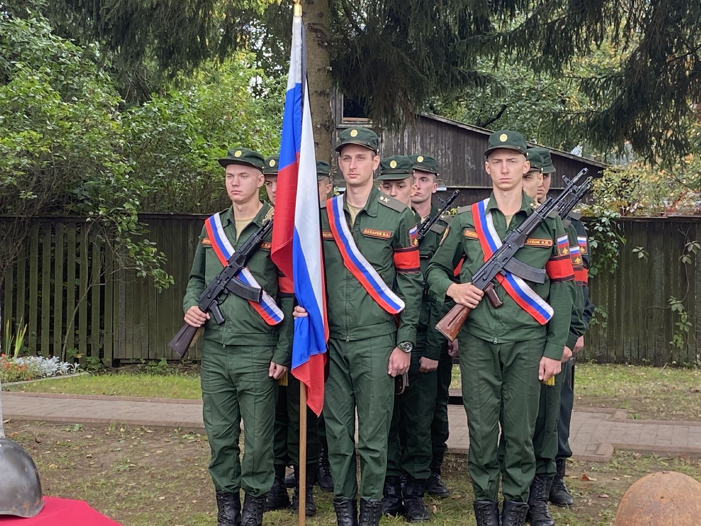 воинские захоронения, поисковое движение, вов,