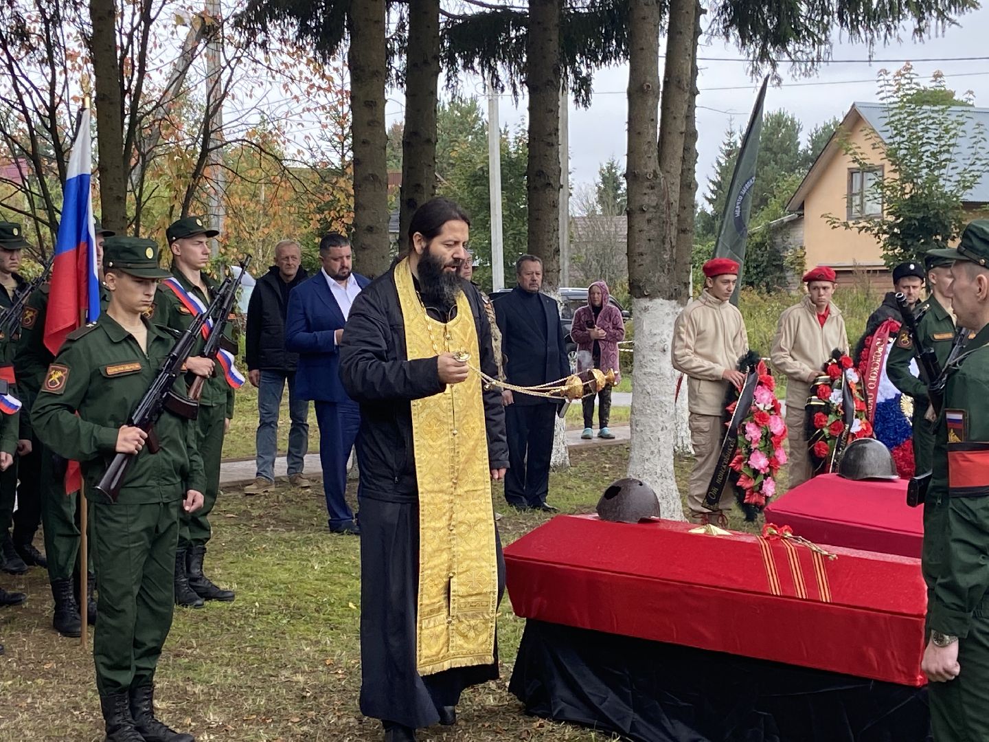 воинские захоронения, поисковое движение, вов,