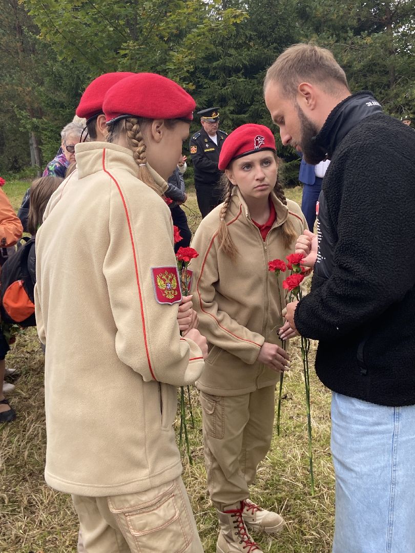 воинские захоронения, поисковое движение, вов,