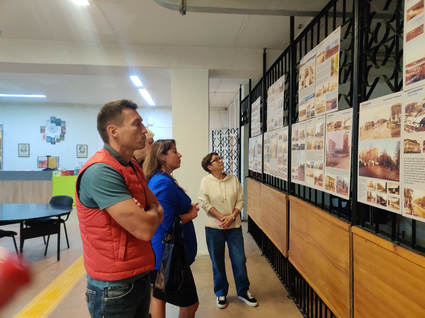 красноармейск, ремонт, библиотека, инициативное бюджетирование, депутат,