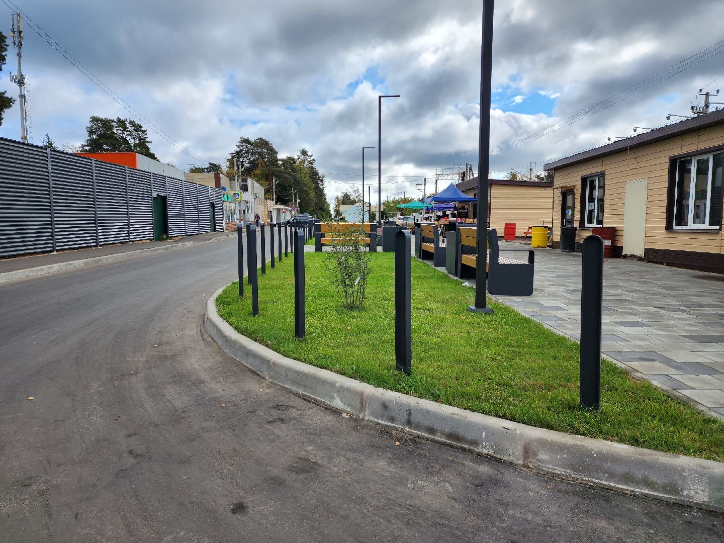 Раменское, транспорт, мцд-3, благоустройство, кратово,