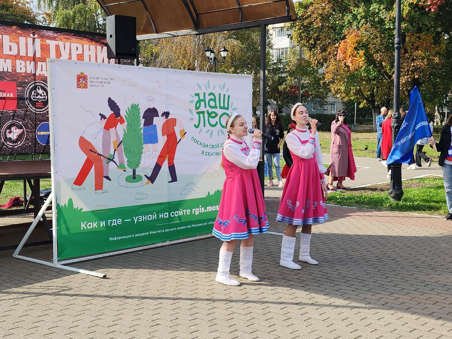 кашира, наш лес, благоустройство, экология,