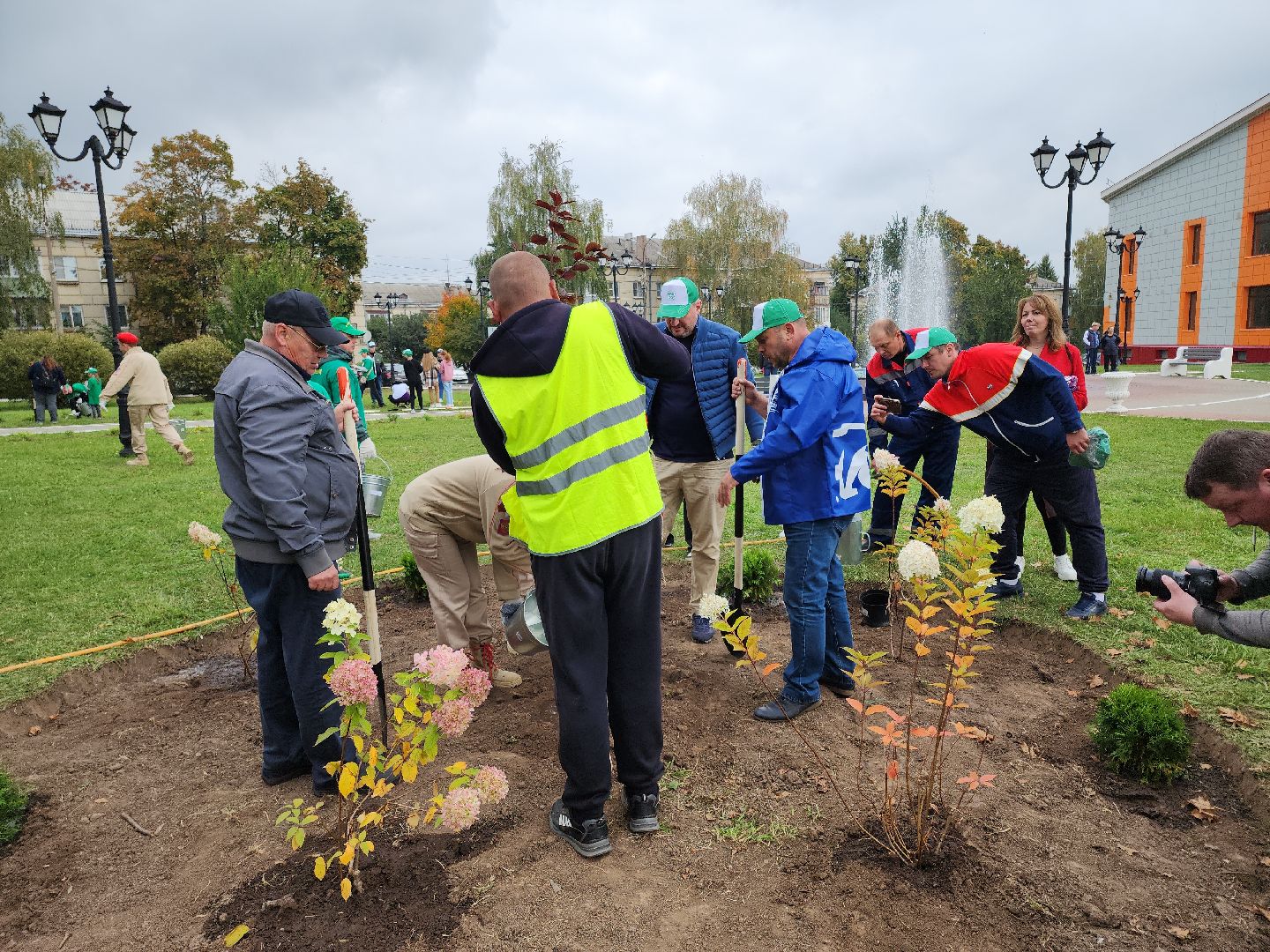 кашира, наш лес, благоустройство, экология,