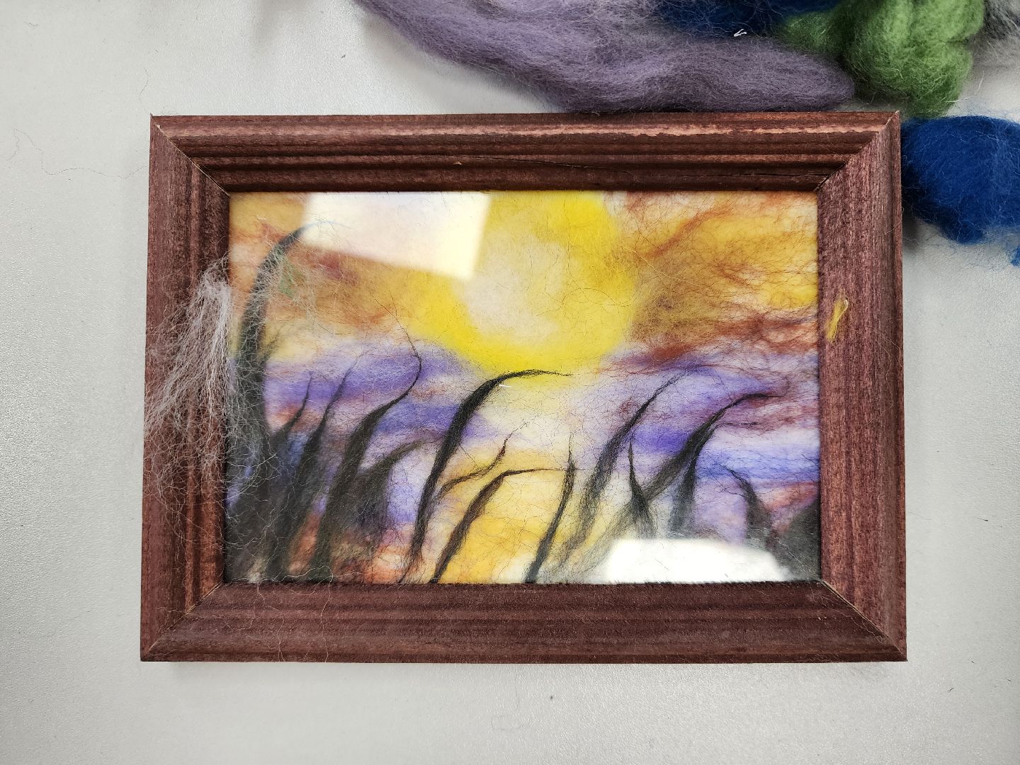 пушкино, дети, творчество, войлоковаляние,