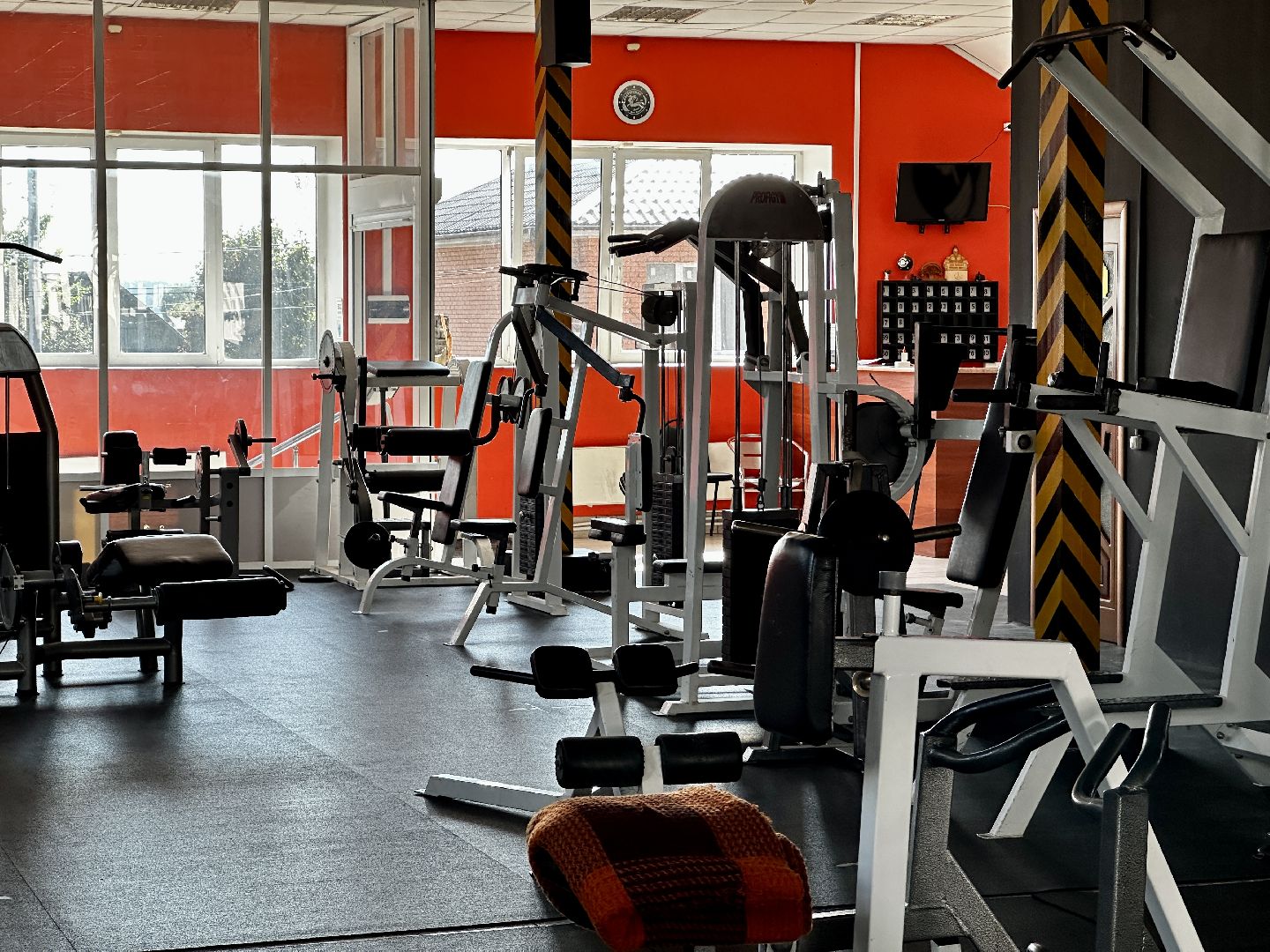 Клин, спорт, общество, люди,