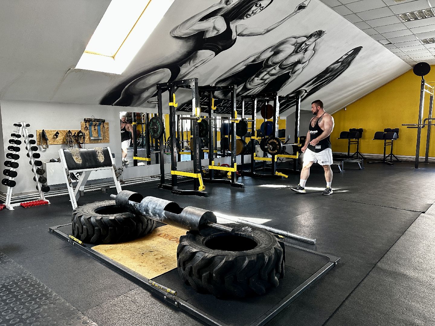 Клин, спорт, общество, люди,