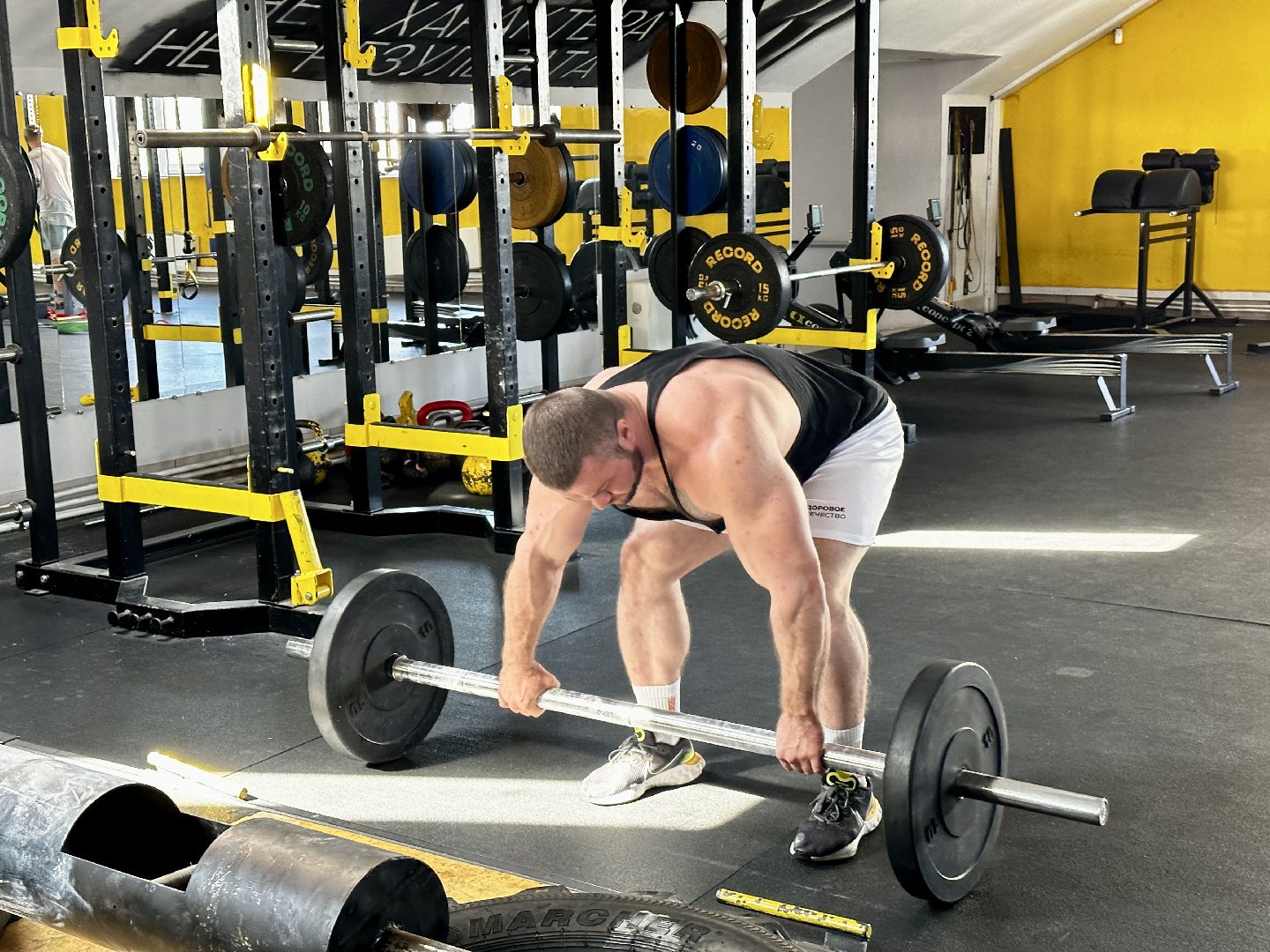 Клин, спорт, общество, люди,