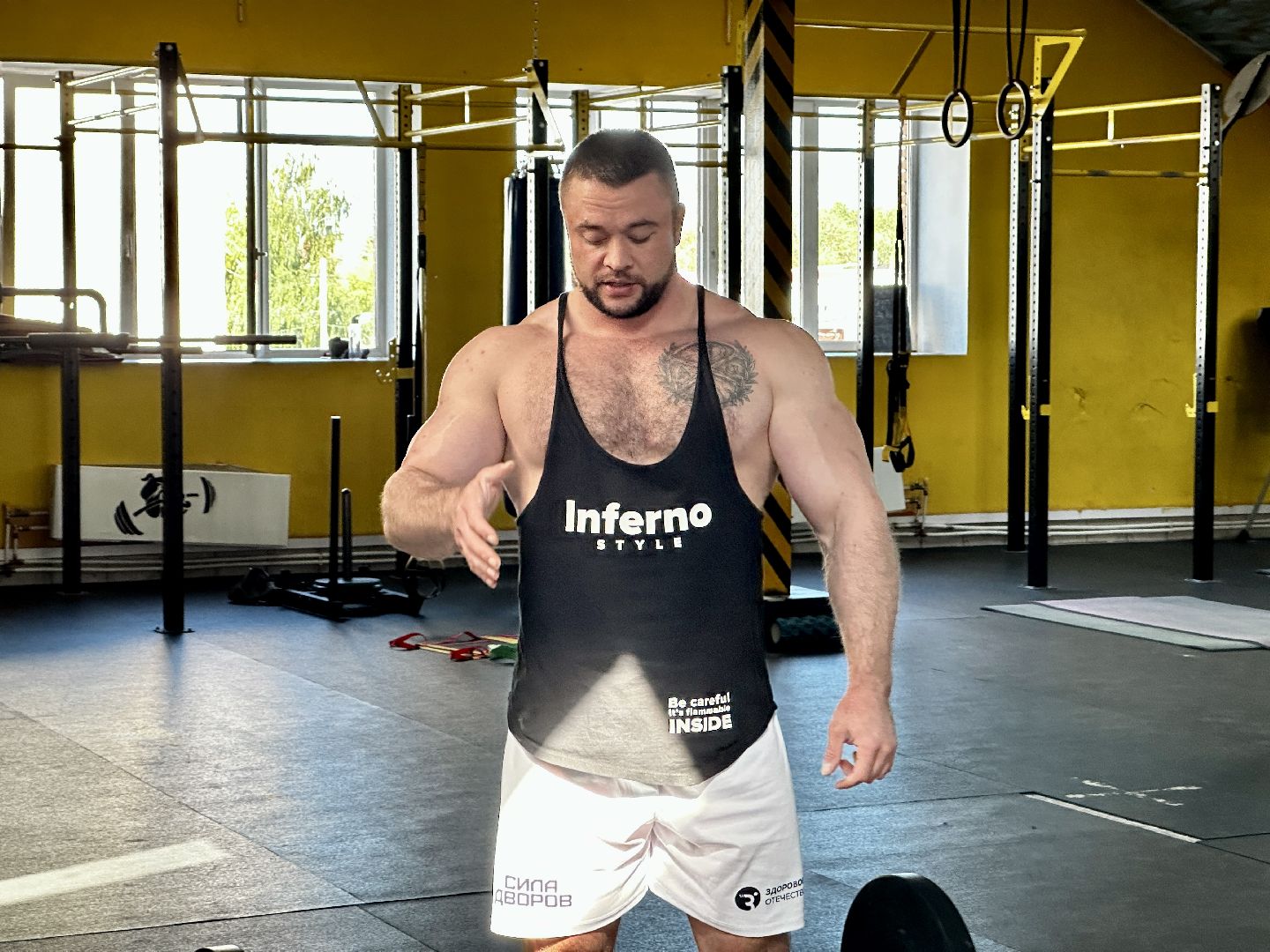 Клин, спорт, общество, люди,