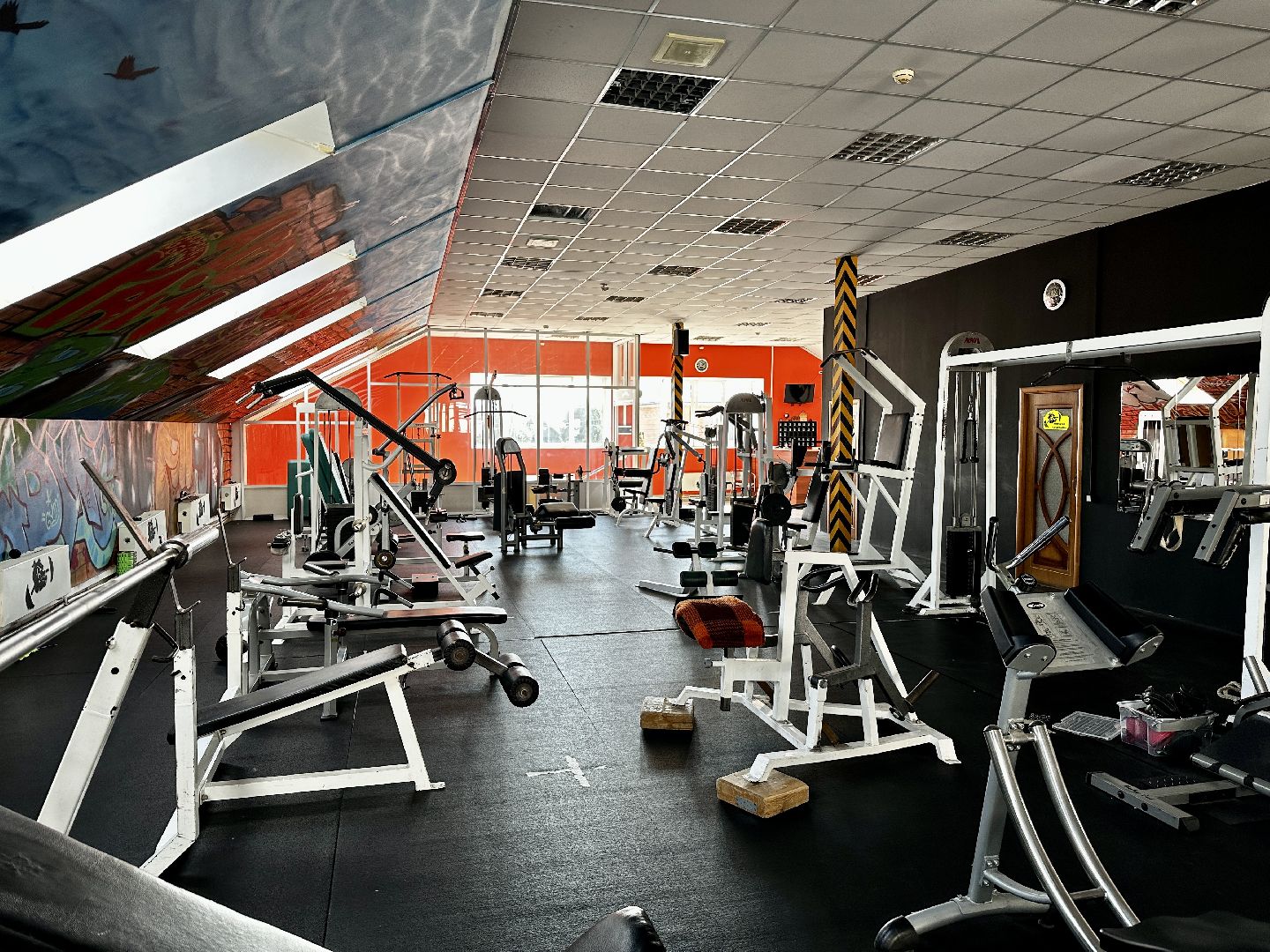 Клин, спорт, общество, люди,