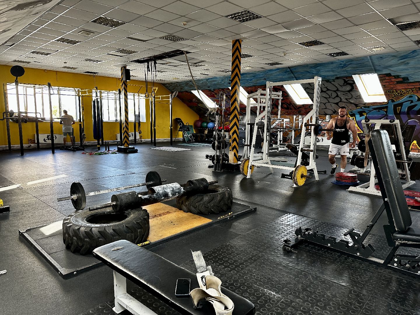 Клин, спорт, общество, люди,