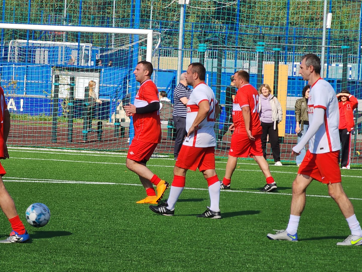 звенигород, Спорт, Футбол, Московский Спартак, Спартак Звенигород,