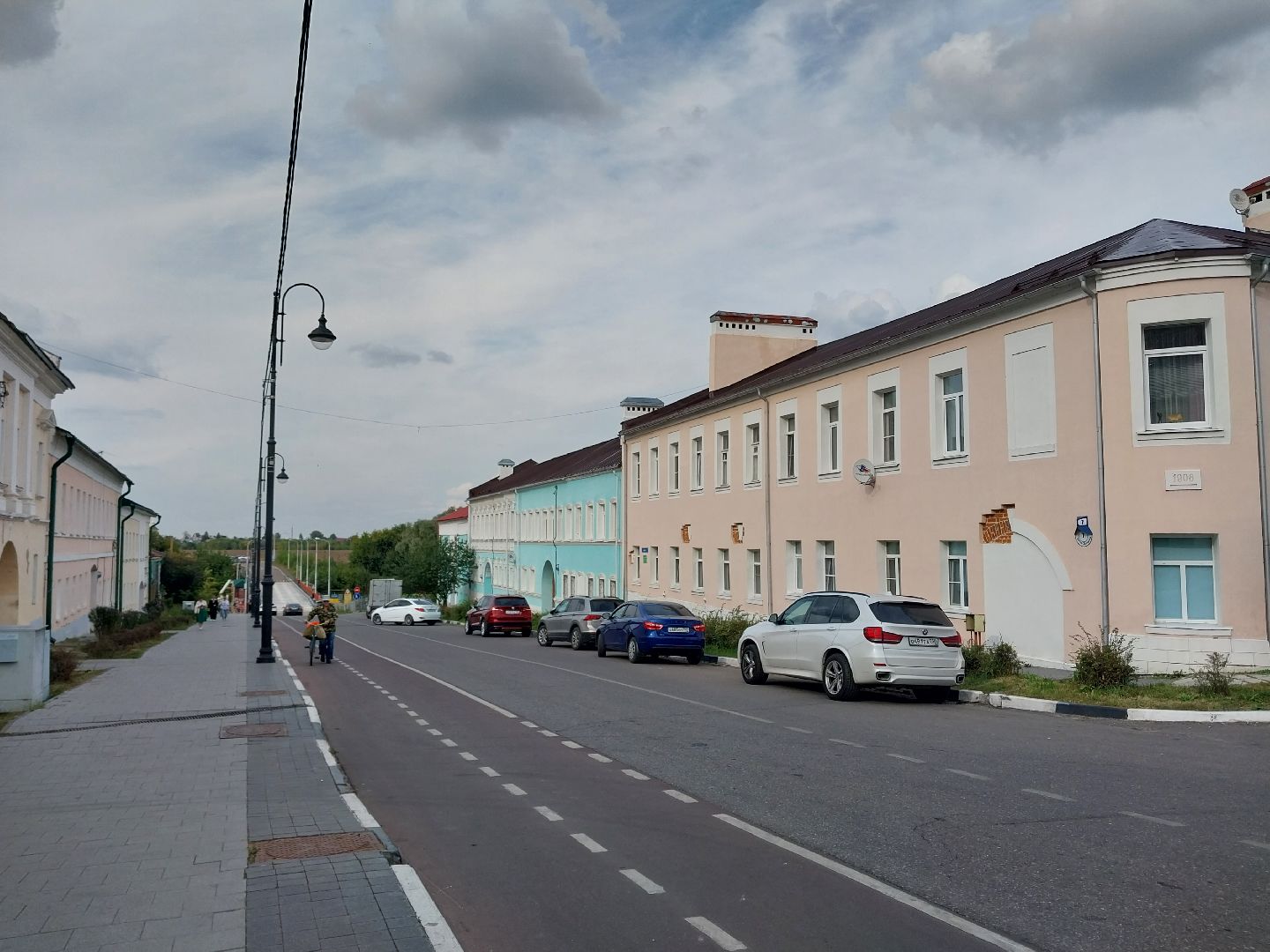 Коломна, историческое здание, объекткультурногонаследия, культура,