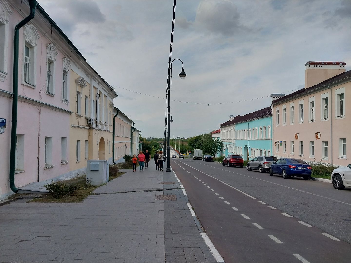 Коломна, историческое здание, объекткультурногонаследия, культура,