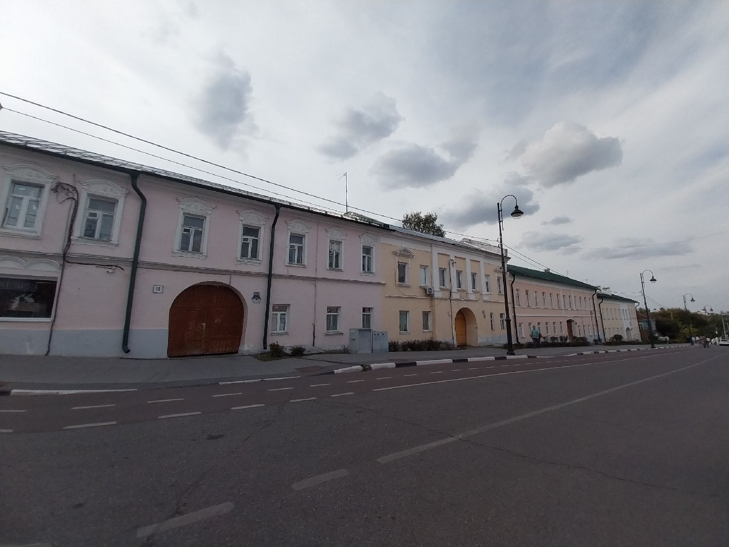 Коломна, историческое здание, объекткультурногонаследия, культура,