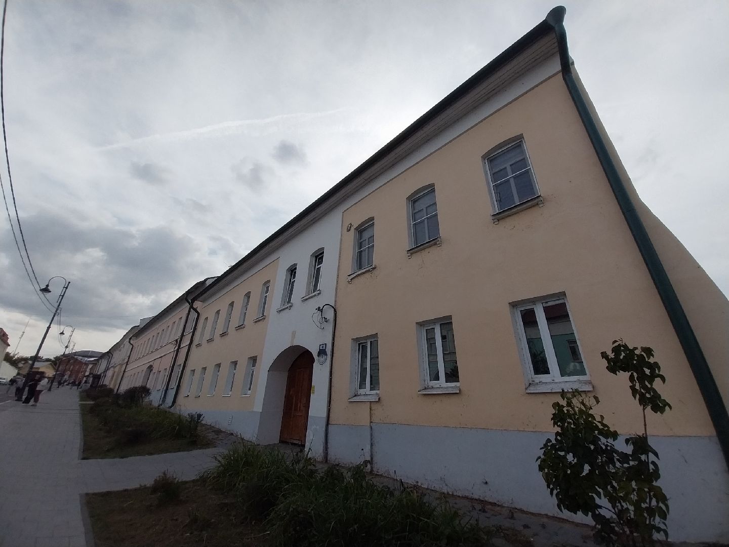 Коломна, историческое здание, объекткультурногонаследия, культура,