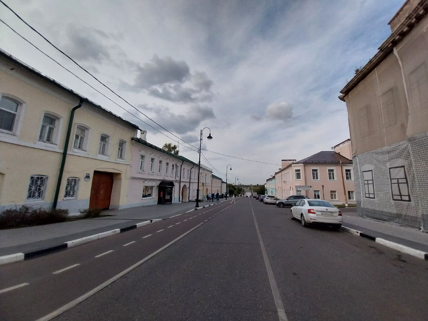 Коломна, историческое здание, объекткультурногонаследия, культура,