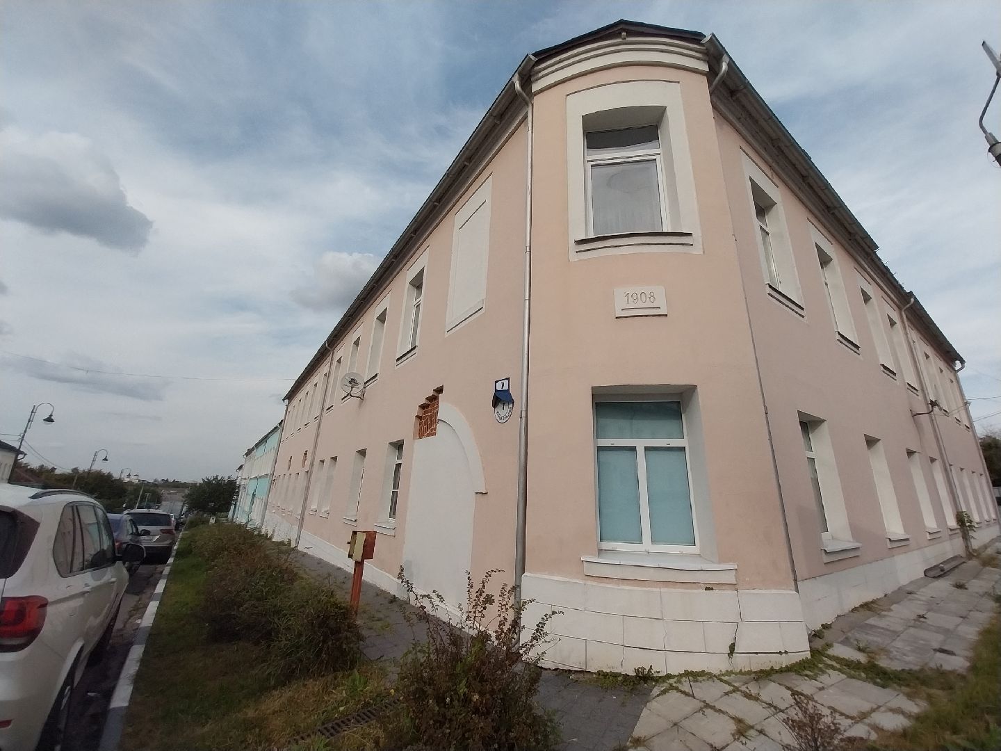 Коломна, историческое здание, объекткультурногонаследия, культура,