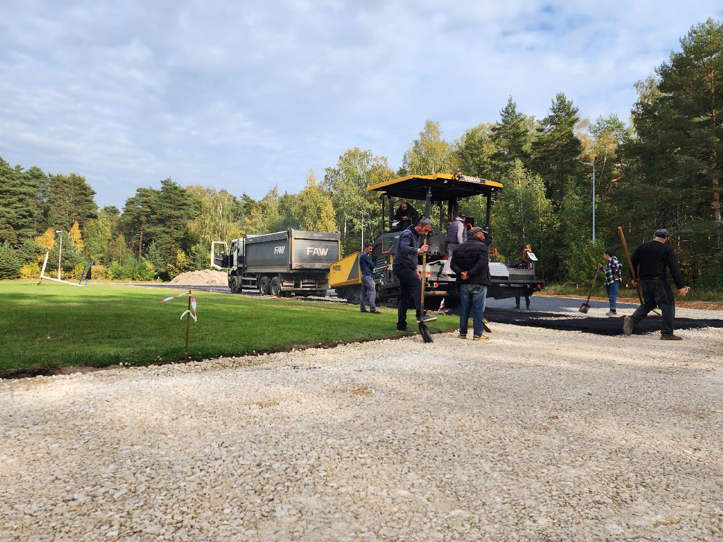 Капитальный ремонт, спорт, стадион, Старая Купавна, Богородский городской округ,