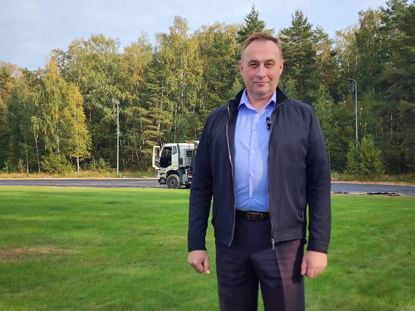 Капитальный ремонт, спорт, стадион, Старая Купавна, Богородский городской округ,