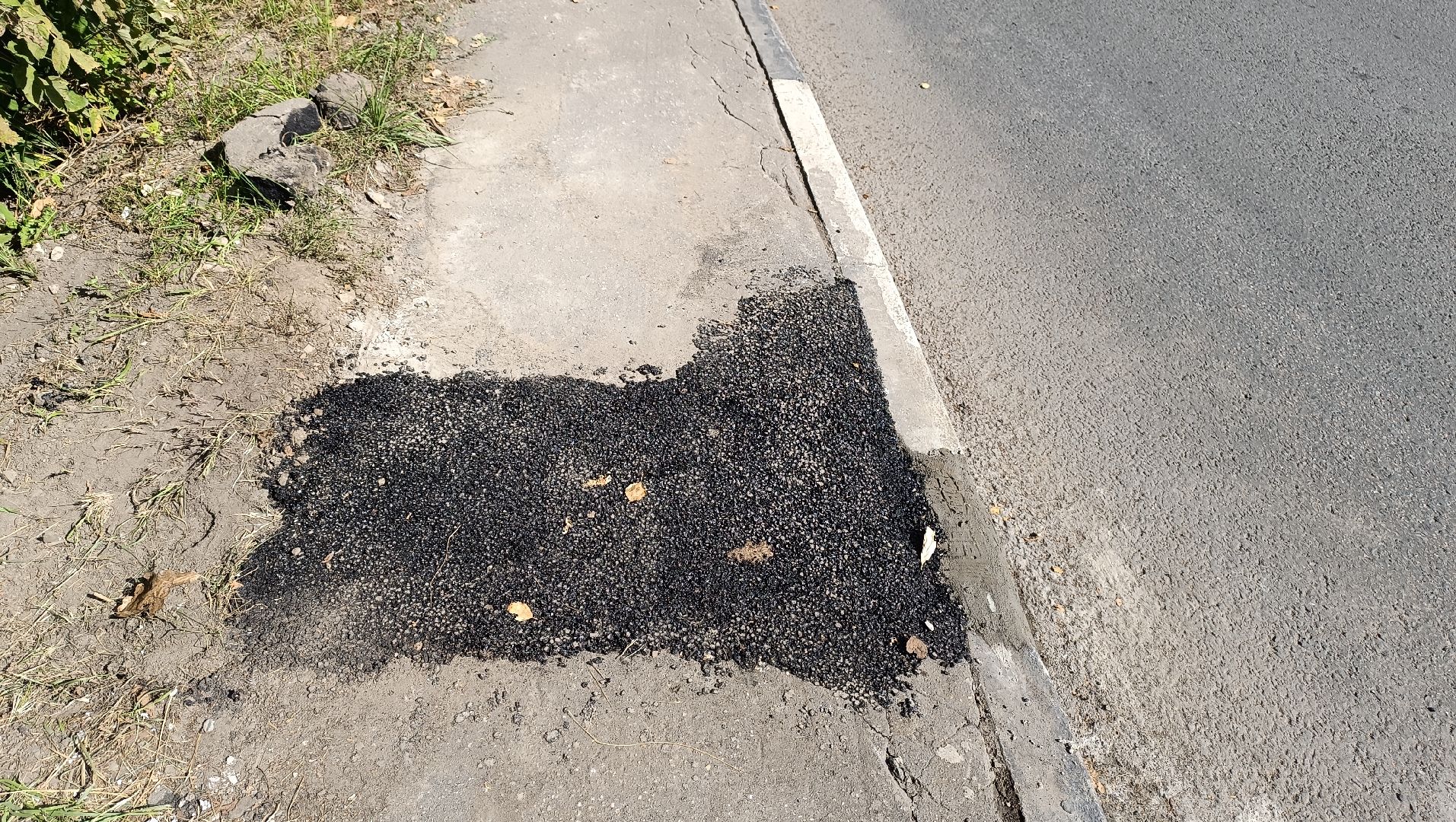 лобня, дорога, благоустройство,