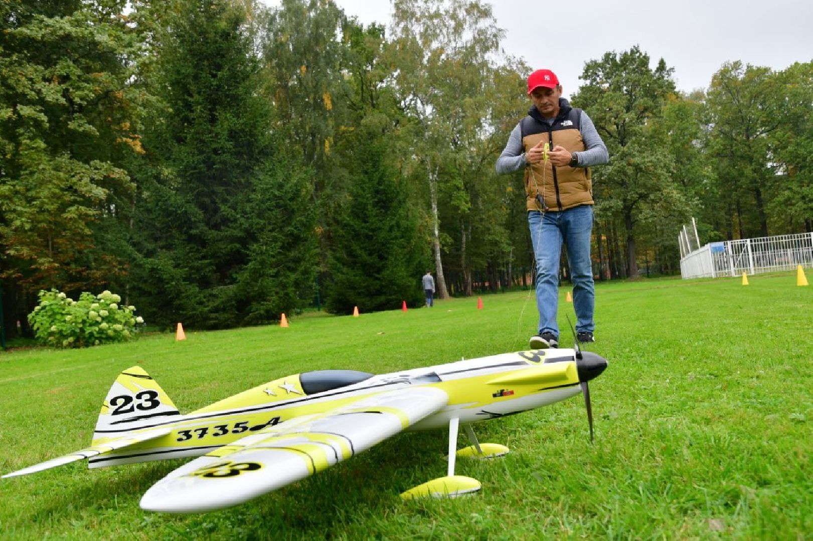 чемпионат по авиамодельному спорту, Ступино, парки подмосковья,