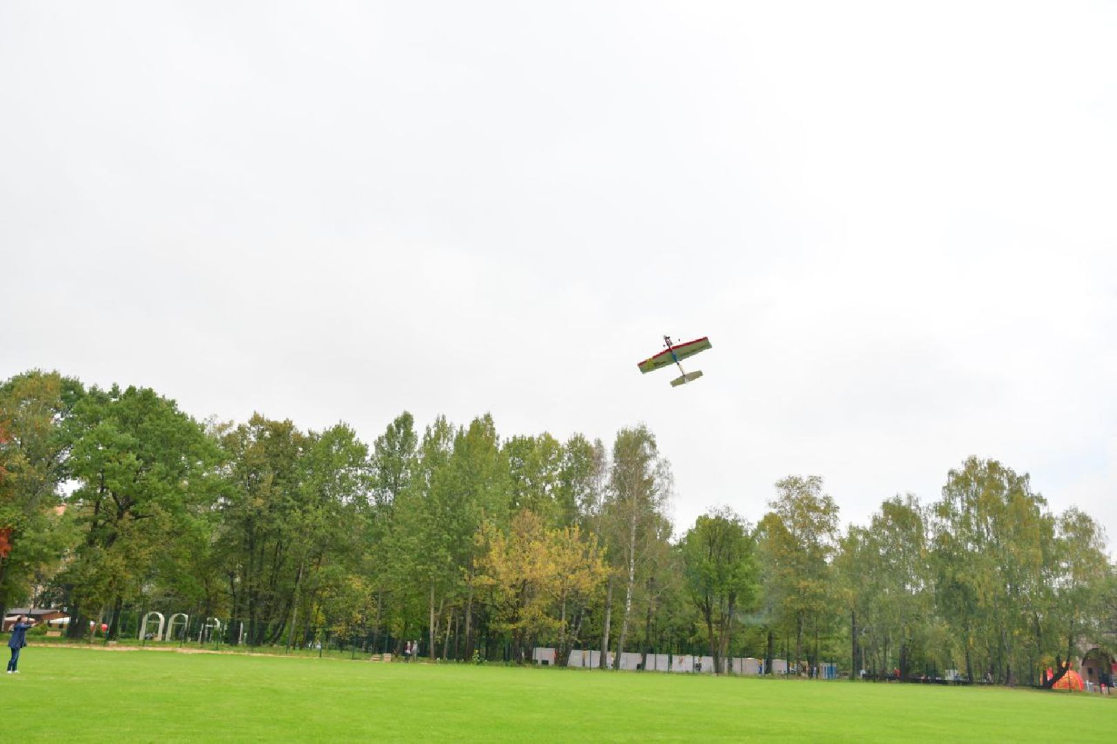 чемпионат по авиамодельному спорту, Ступино, парки подмосковья,