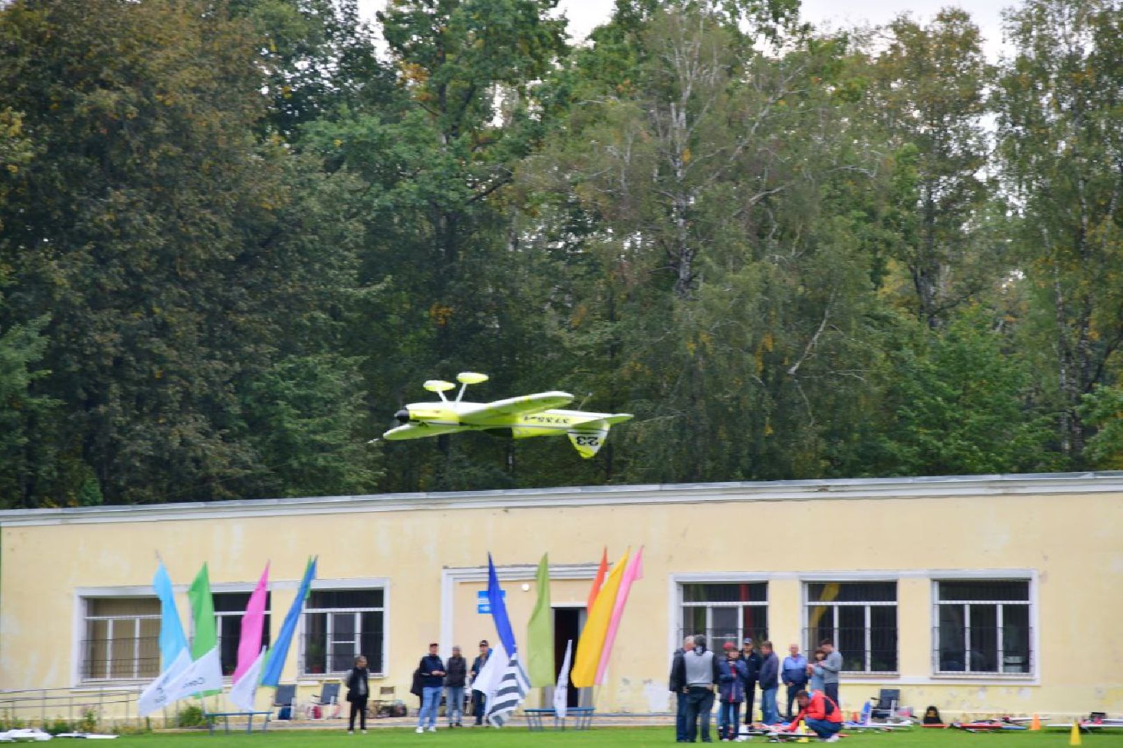 чемпионат по авиамодельному спорту, Ступино, парки подмосковья,