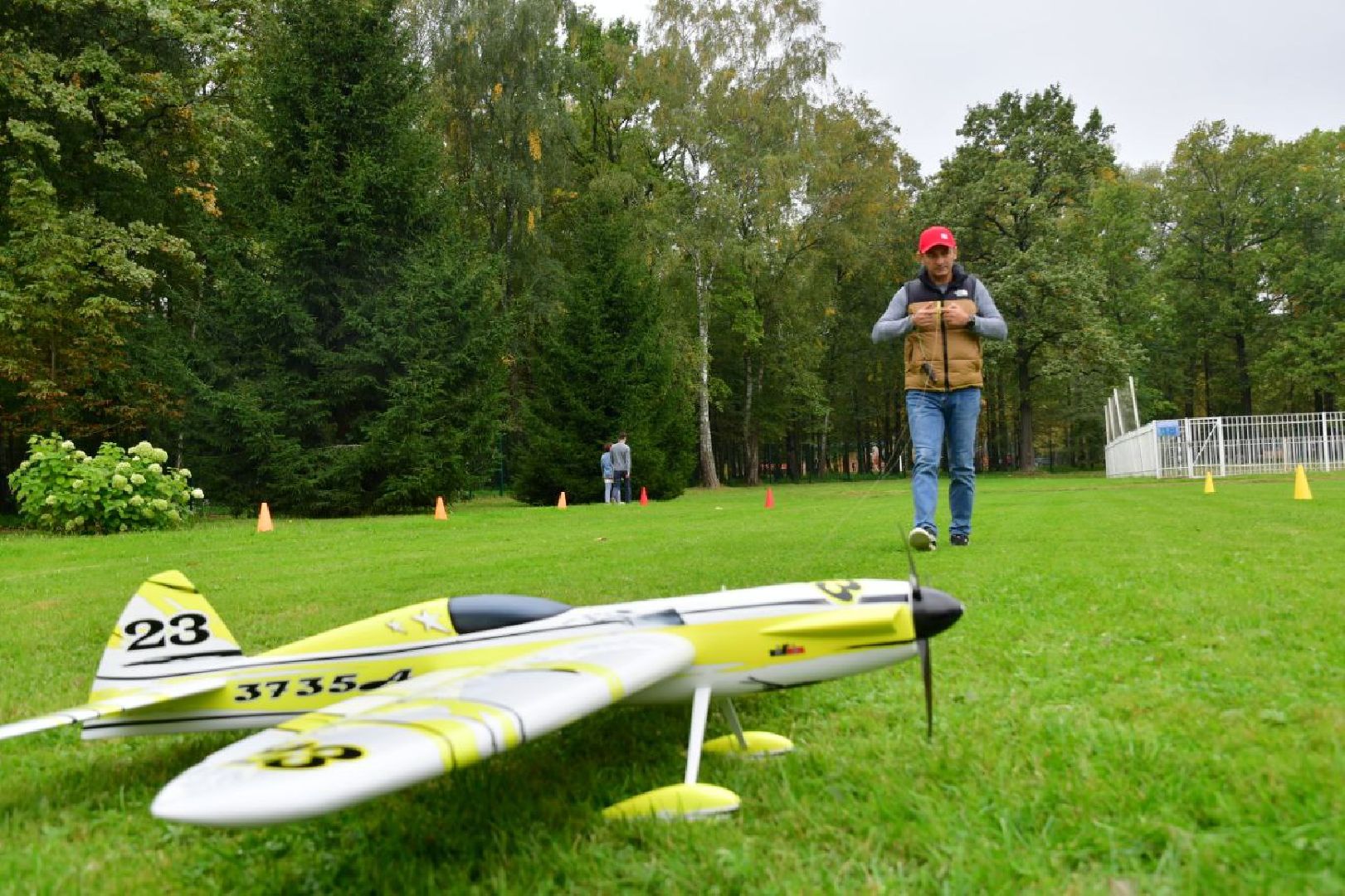 чемпионат по авиамодельному спорту, Ступино, парки подмосковья,