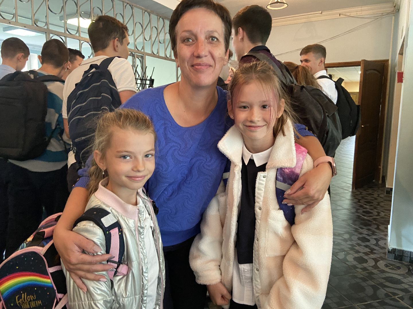 школа, ученики, воспитание,