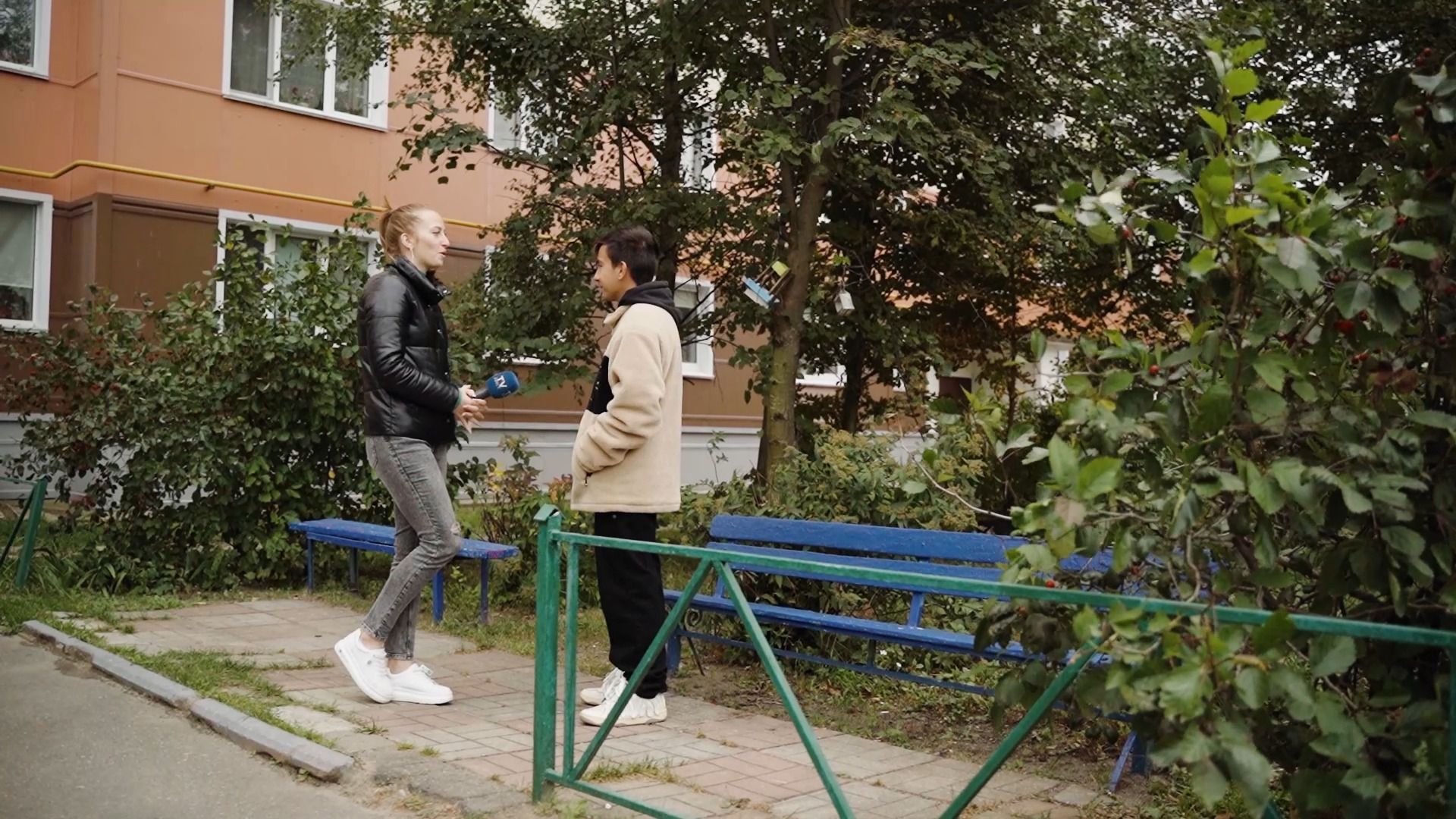 помощь, ликино-дулево, орехово-зуево, Не прошел мимо, школа,