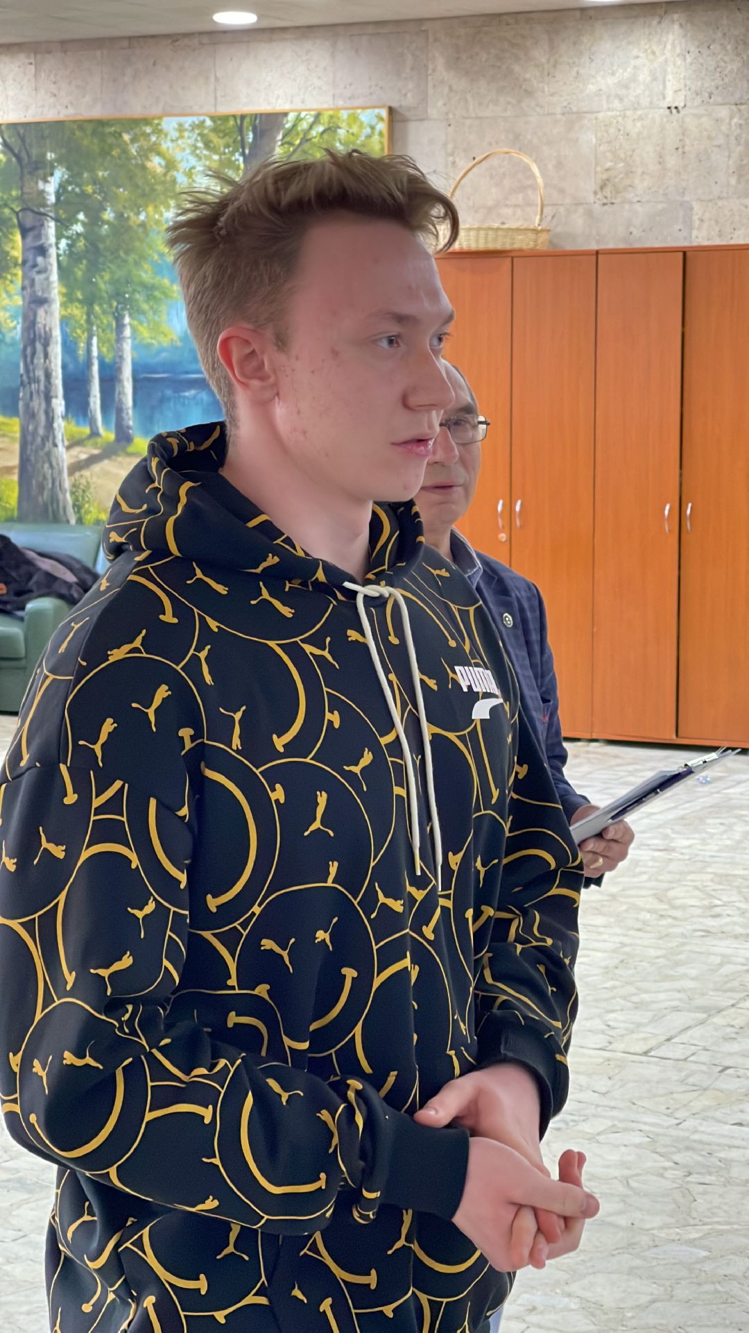 спецоперация, гуманитарная помощь, образование, сбор, школа, колледж, общество, Одинцово, СВО