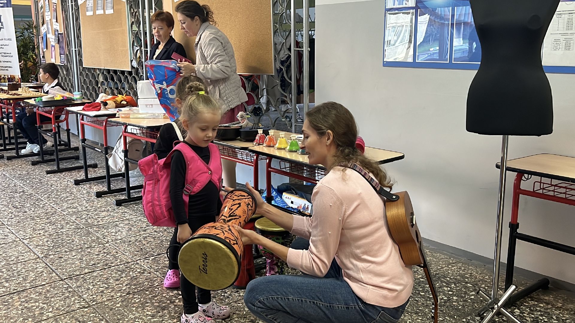 химки, школа, образование, дополнительное образование,