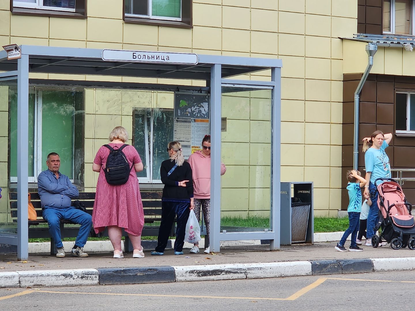 звенигород, Транспорт, Новые автобусы,