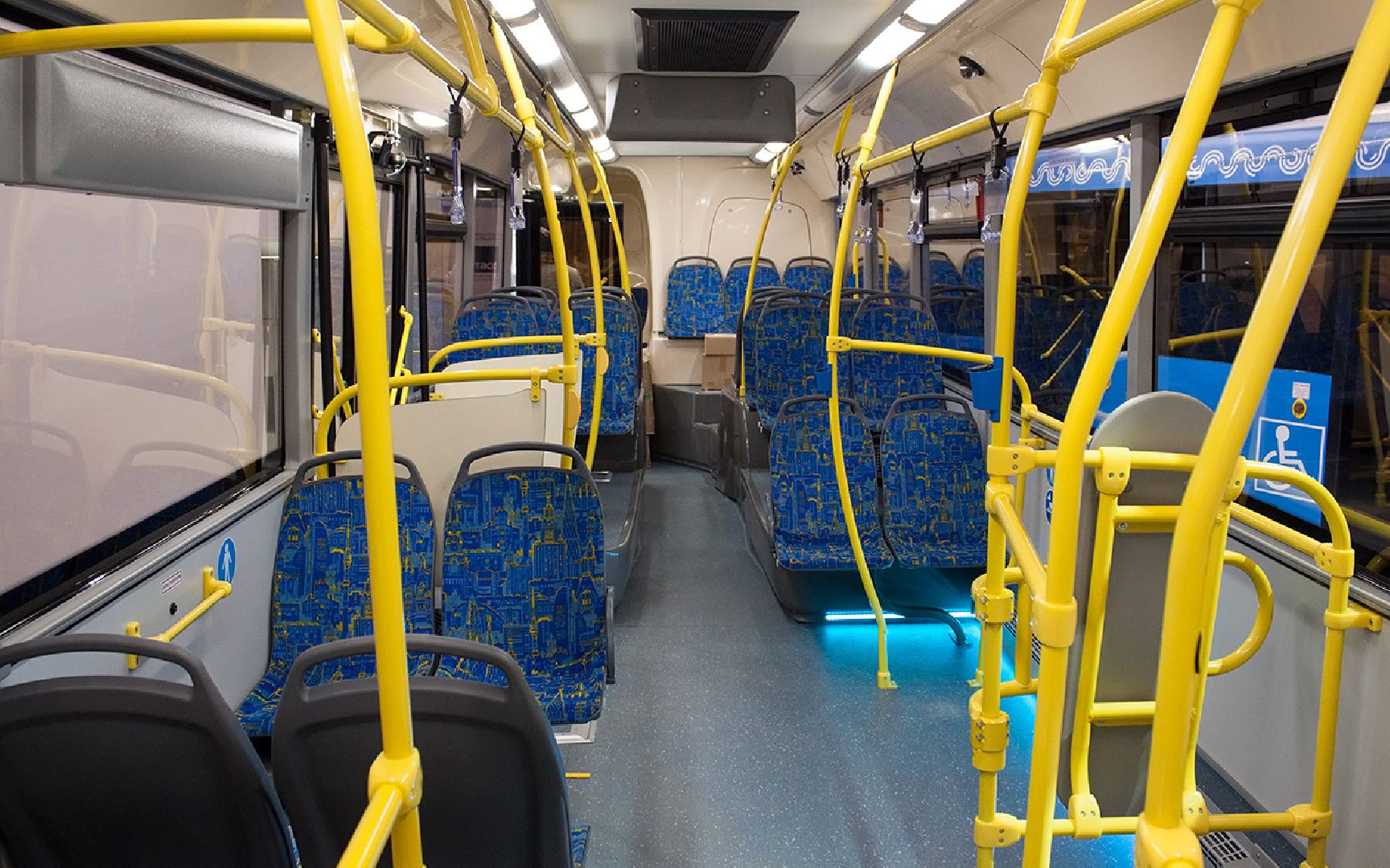 звенигород, Транспорт, Новые автобусы,