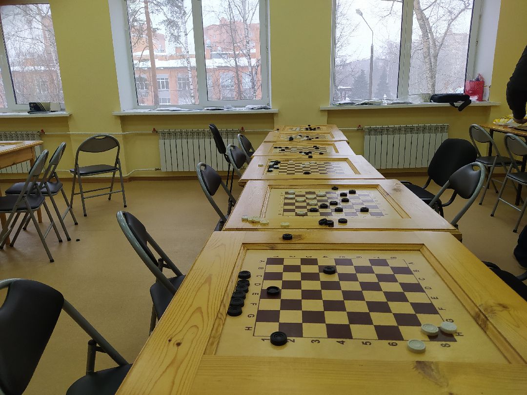 Шашки, спорт, Илясов, Щёлково