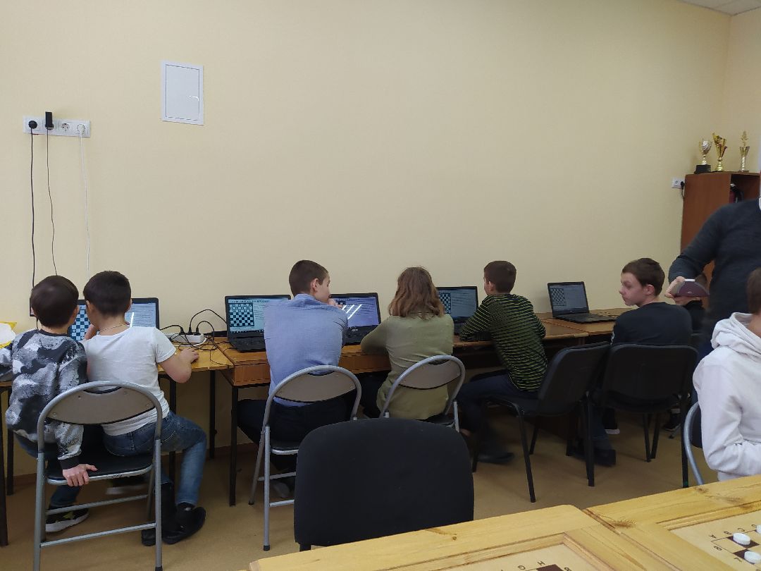 Шашки, спорт, Илясов, Щёлково