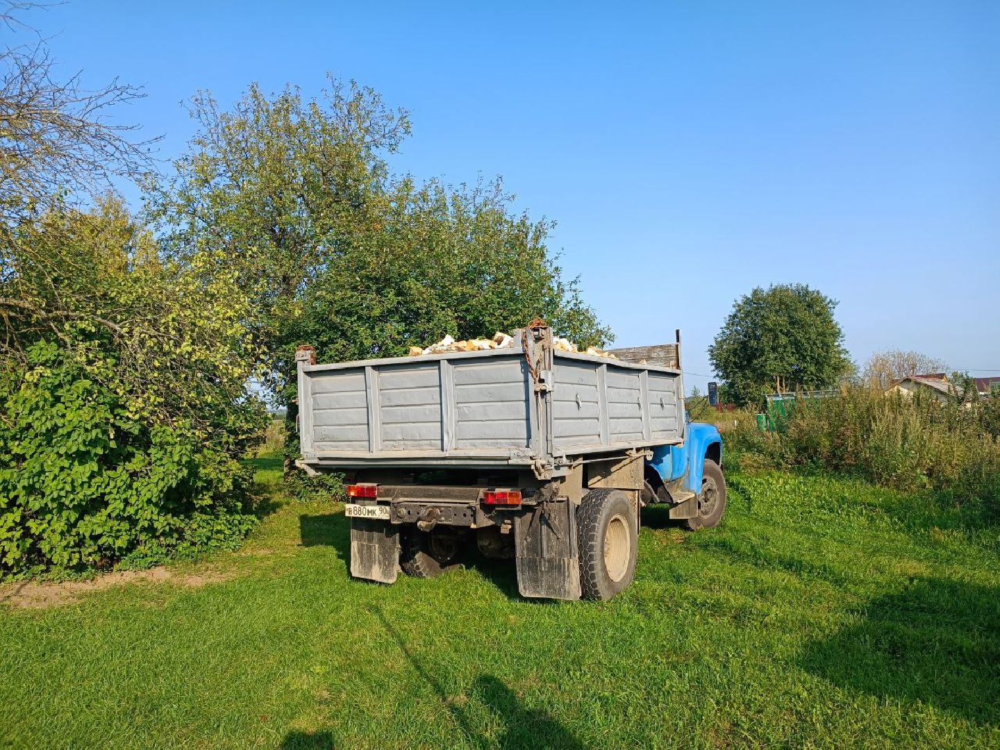 Можайск, Можайский городской округ, Подмосковье, военнослужащий, семья, помощь, глава округа, доброволец, СВО,