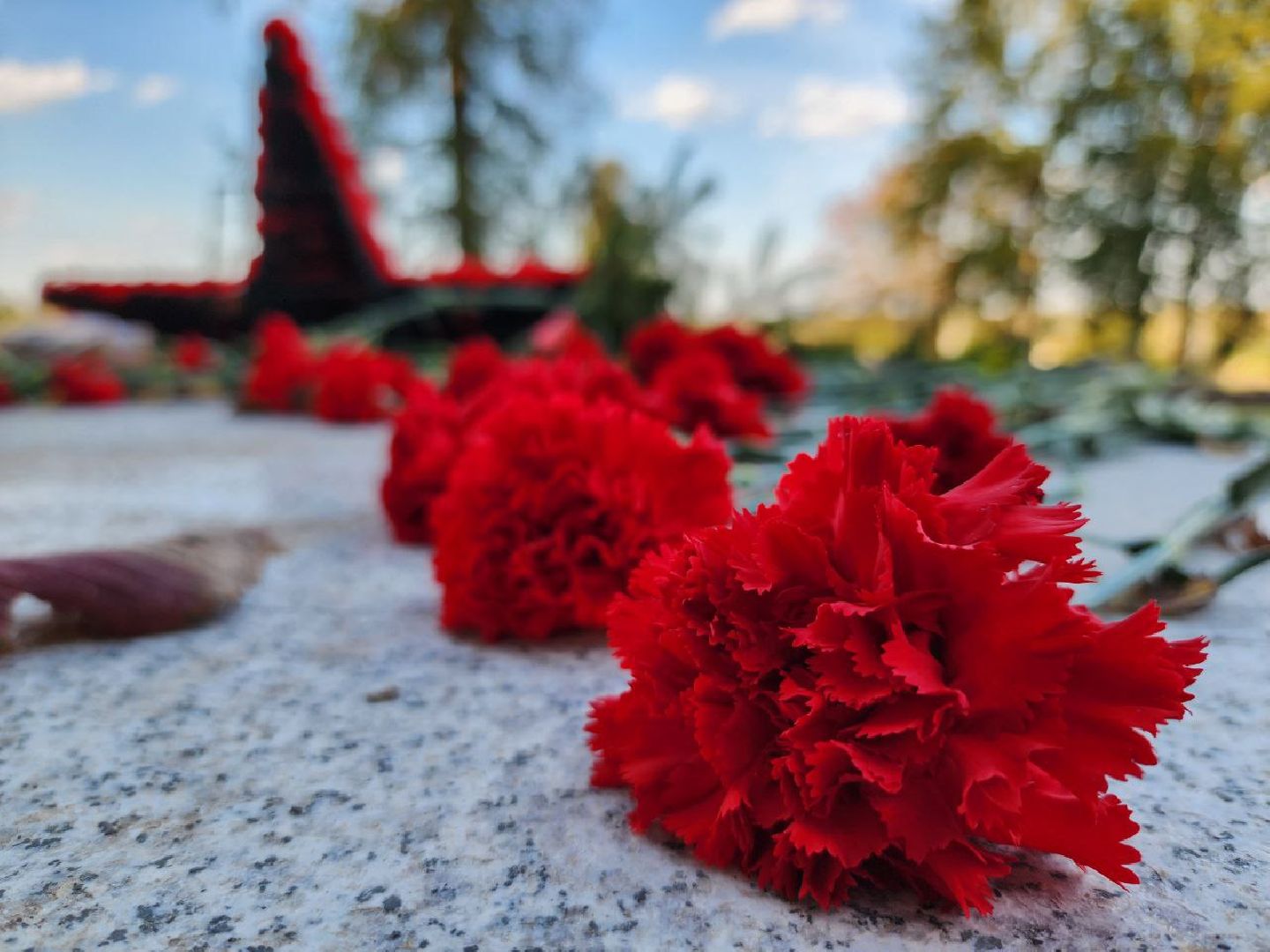 Можайск, Можайский городской округ, Населнный пункт воинской доблести, стелы, память, Великая Отечественная война, подвиг, солдаты,