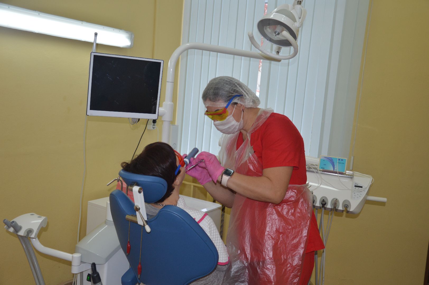 шатура, медицина, онкоскрининг, стоматология, профилактика, лечение,