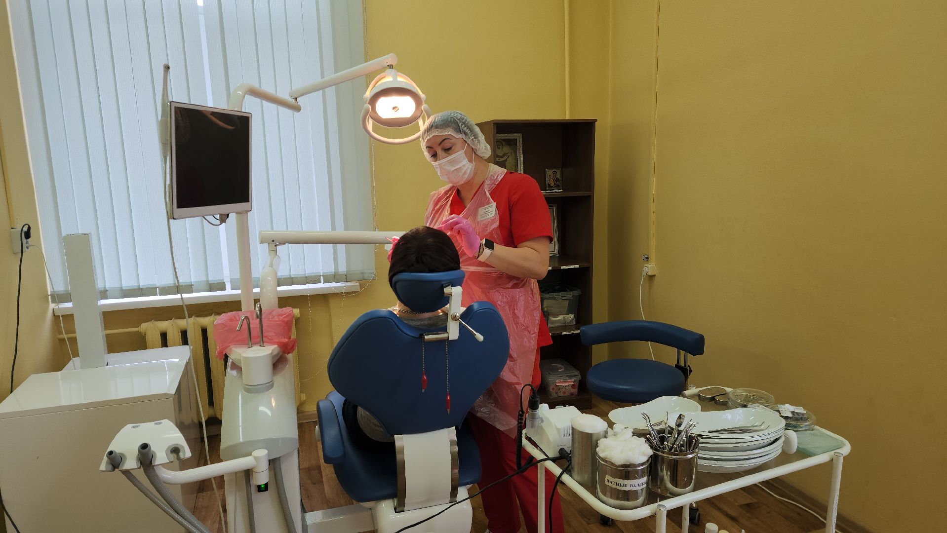 шатура, медицина, онкоскрининг, стоматология, профилактика, лечение,