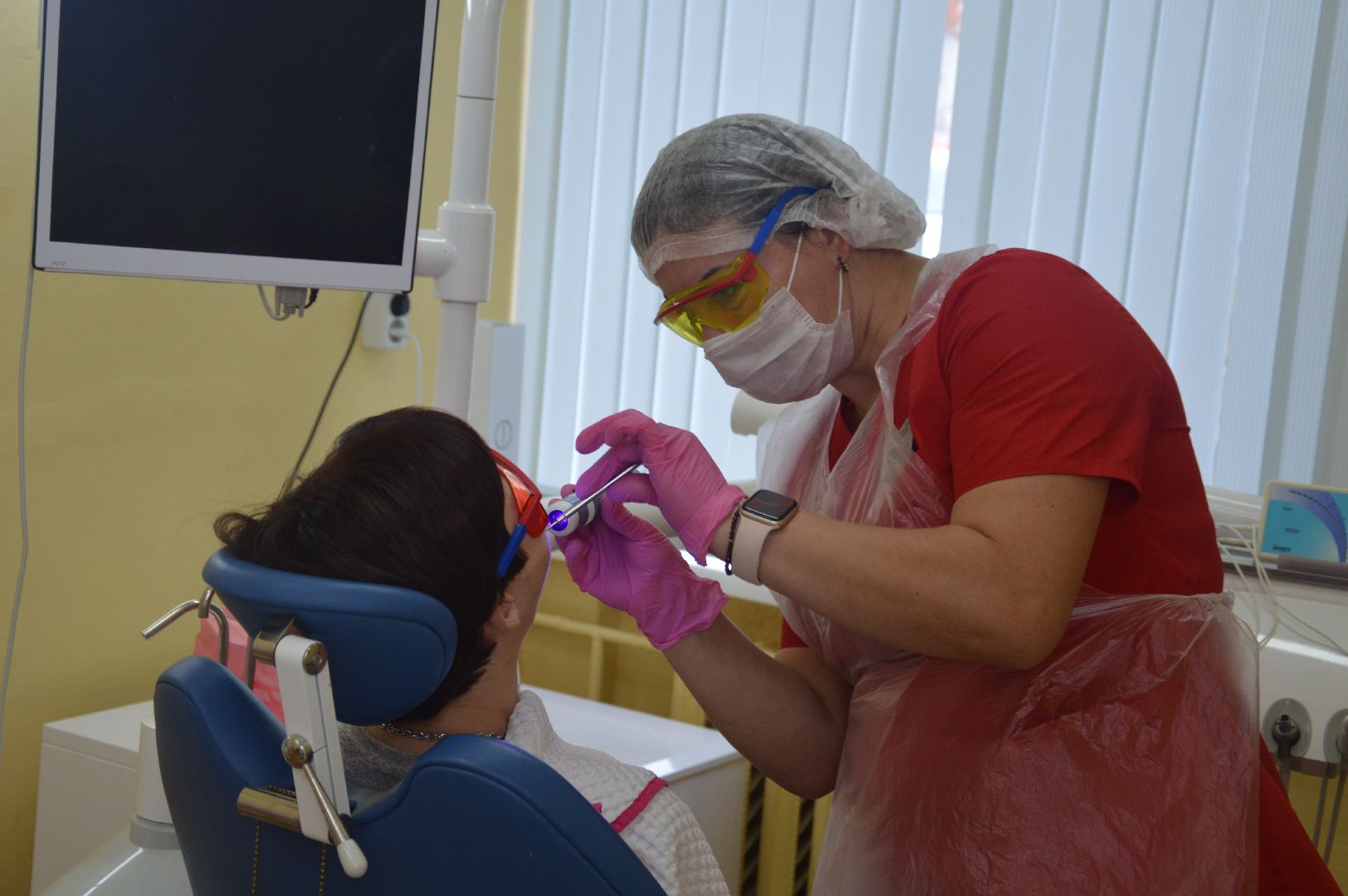 шатура, медицина, онкоскрининг, стоматология, профилактика, лечение,